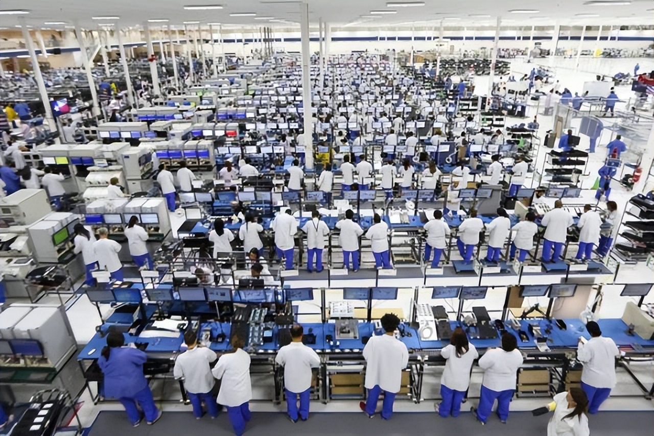 富士康对郑州影响多重要,你知道富士康对郑州有多重要