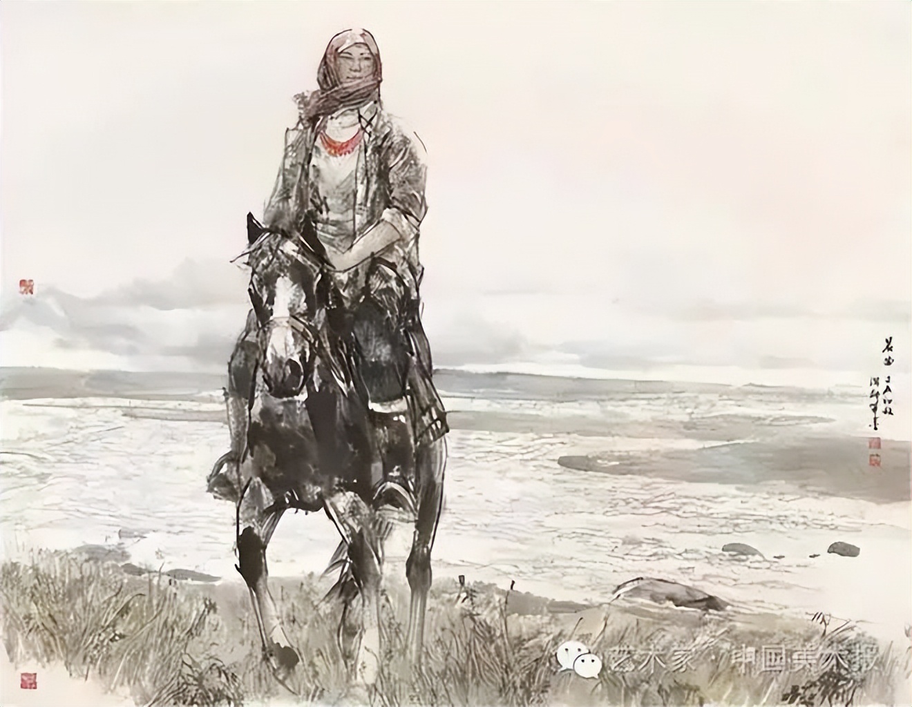 纪念缅怀画,纪念逝去亲人书法