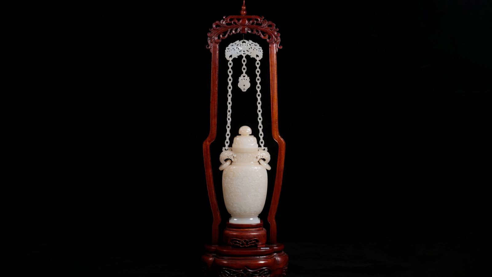 结缘赏丨玉有灵，凝尽人生浮沉