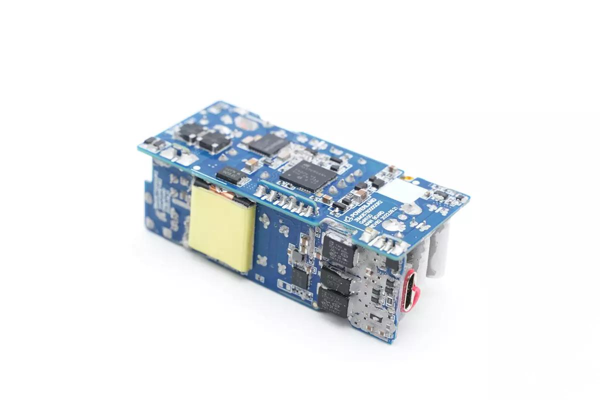 联想20w快充头拆解,联想快充电源拆解