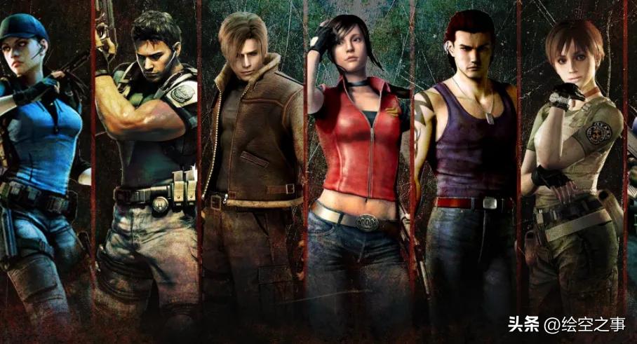 寂静岭历代画面对比,寂静岭科乐美访谈