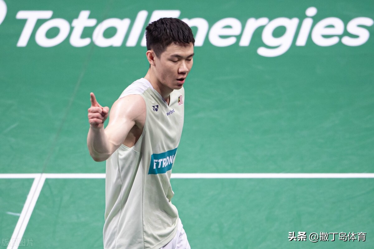 世界冠军爆冷,马来西亚对韩国苏迪曼