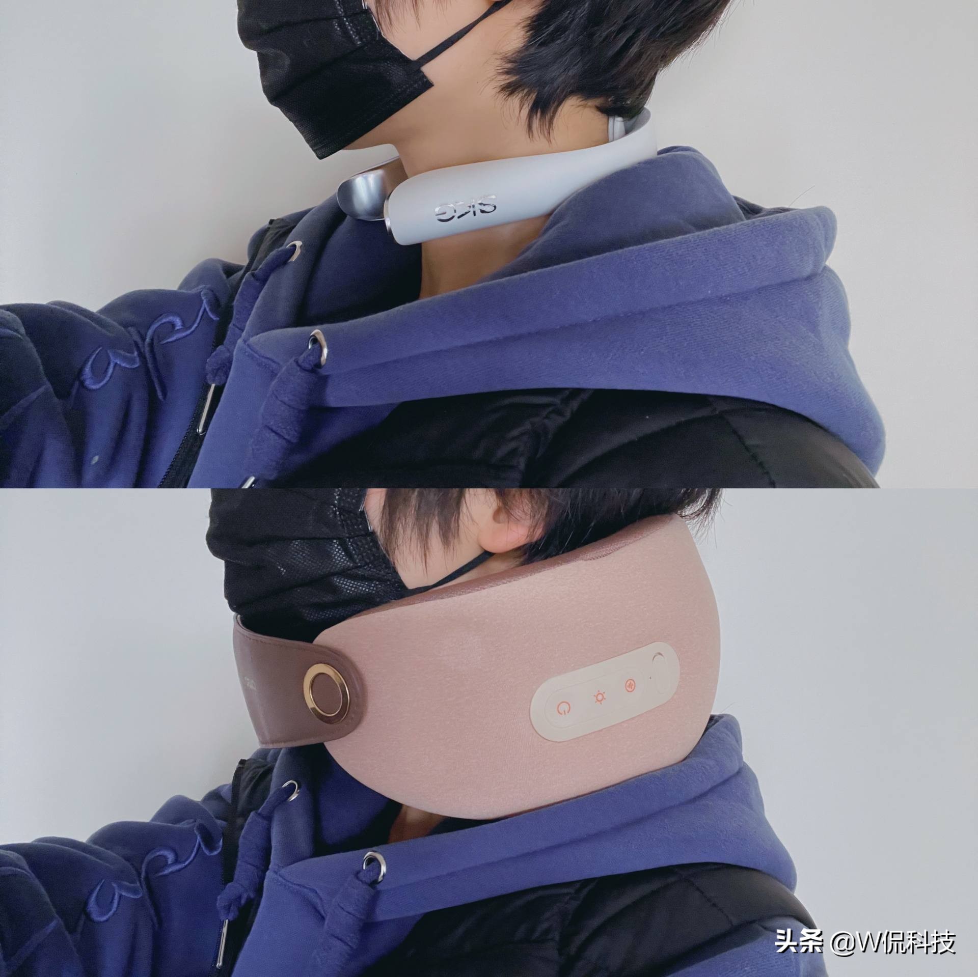 脖颈部按摩器是智商税吗,颈椎按摩器是智商税吗知乎