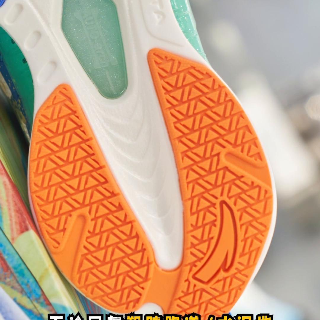 安踏儿童ufo旋钮运动鞋,儿童运动鞋去哪里买实惠