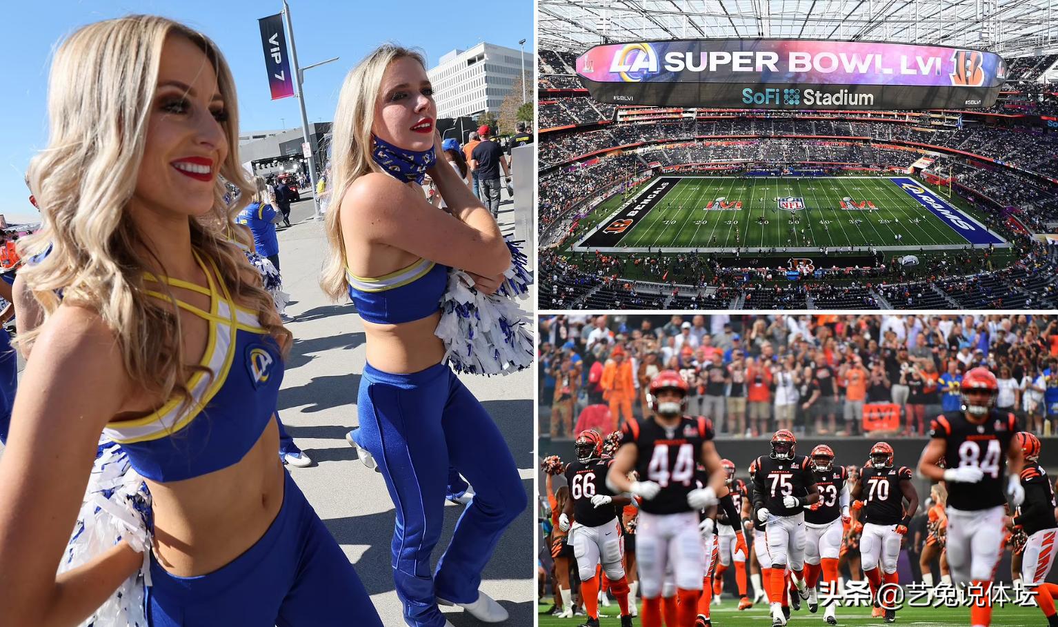 众星祝贺詹姆斯超越贾巴尔,nfl超级碗2022决赛中场秀詹姆斯