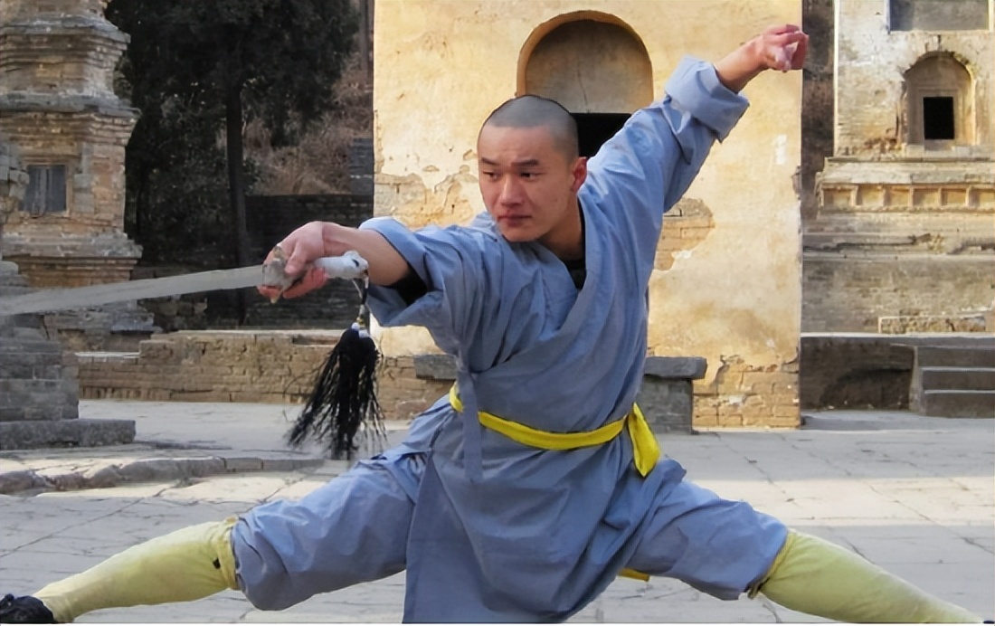 安徽无为寺庙释永信,少林方丈释永信寺庙