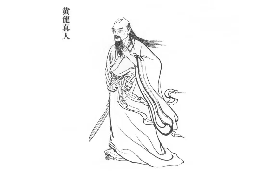 黄龙真人为什么是十二金仙,黄龙真人为什么被封为十二金仙