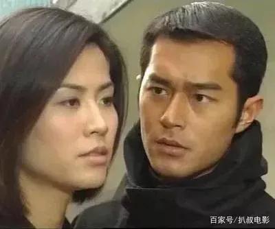 白古天乐和黑古天乐对比照片,白古天乐