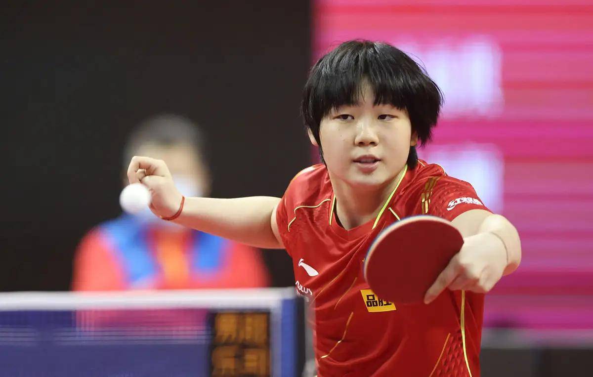 女乒实力排名,女乒陈梦主要成绩