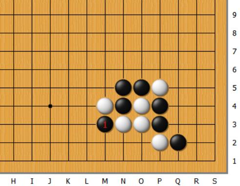 压长定式的后续,压长定式讲解