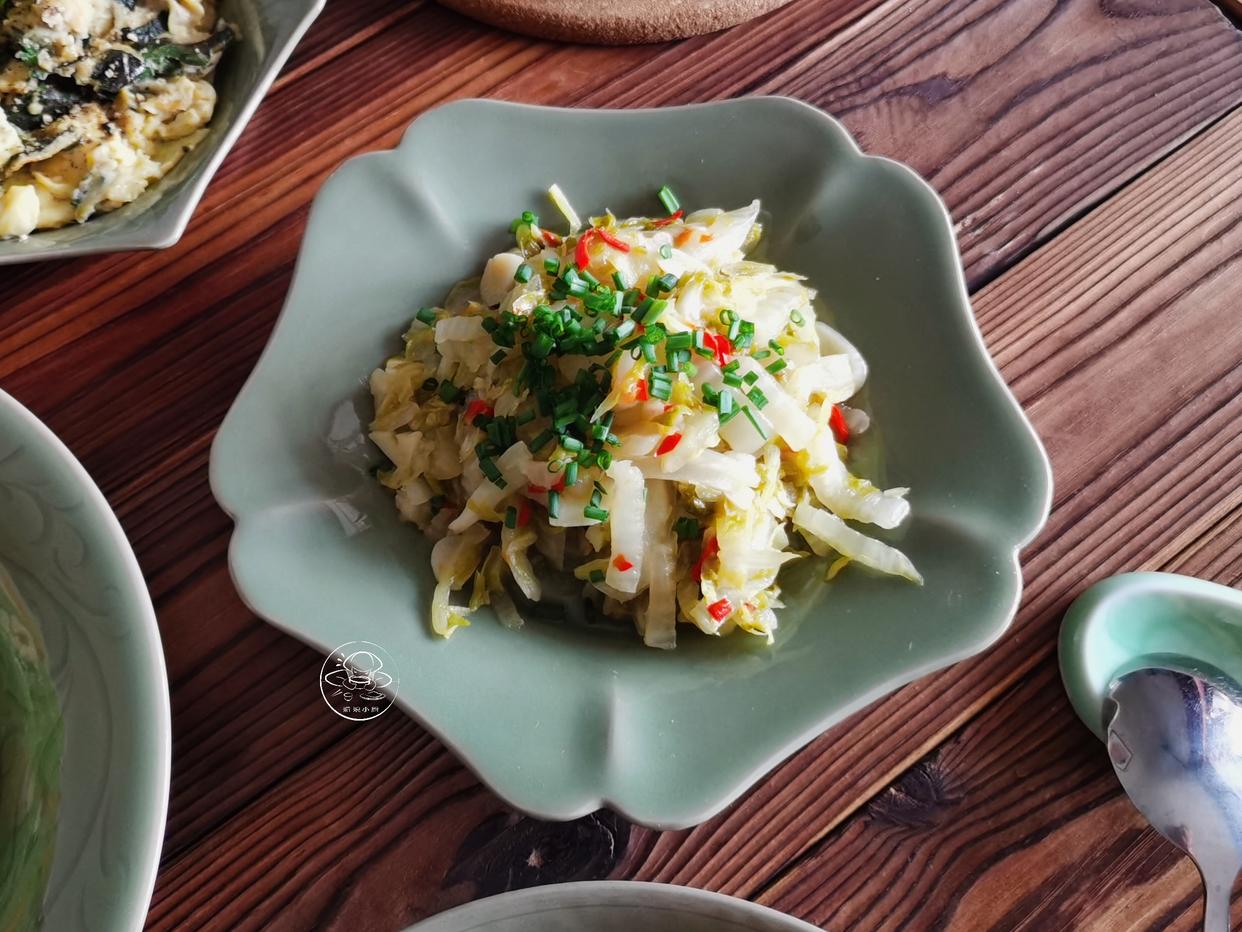 早餐营养粥菜谱,早餐这样做有菜有饭简单又营养