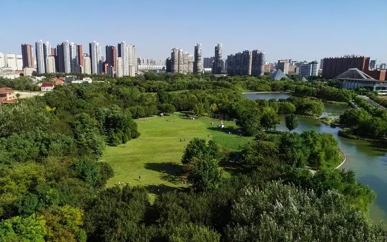 国庆津城旅游攻略,国庆天津金海湖打卡攻略