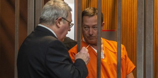 虚伪保安专家27年连环强奸被判无期徒刑