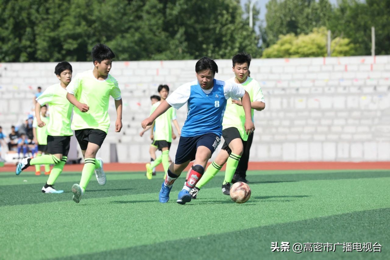 潍坊市中小学生体育联赛足球比赛,2023年市直小学生足球比赛