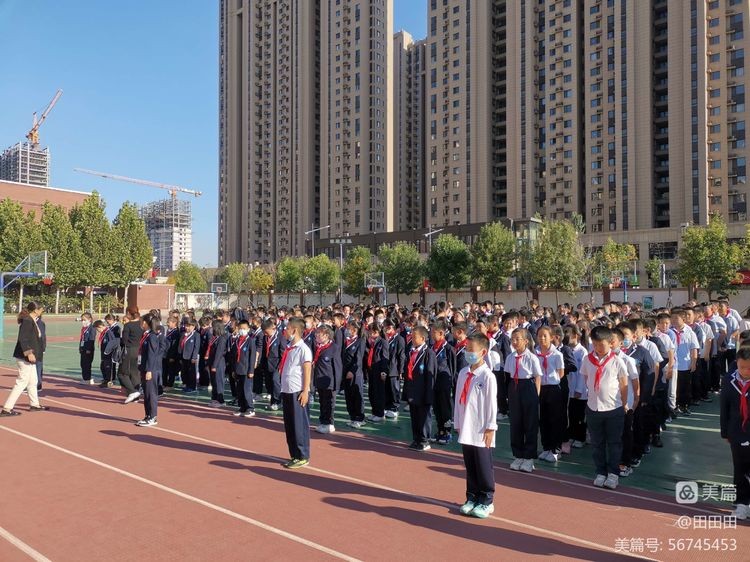 文明交通伴我行：小店区第二实验小学交通宣传月在行动