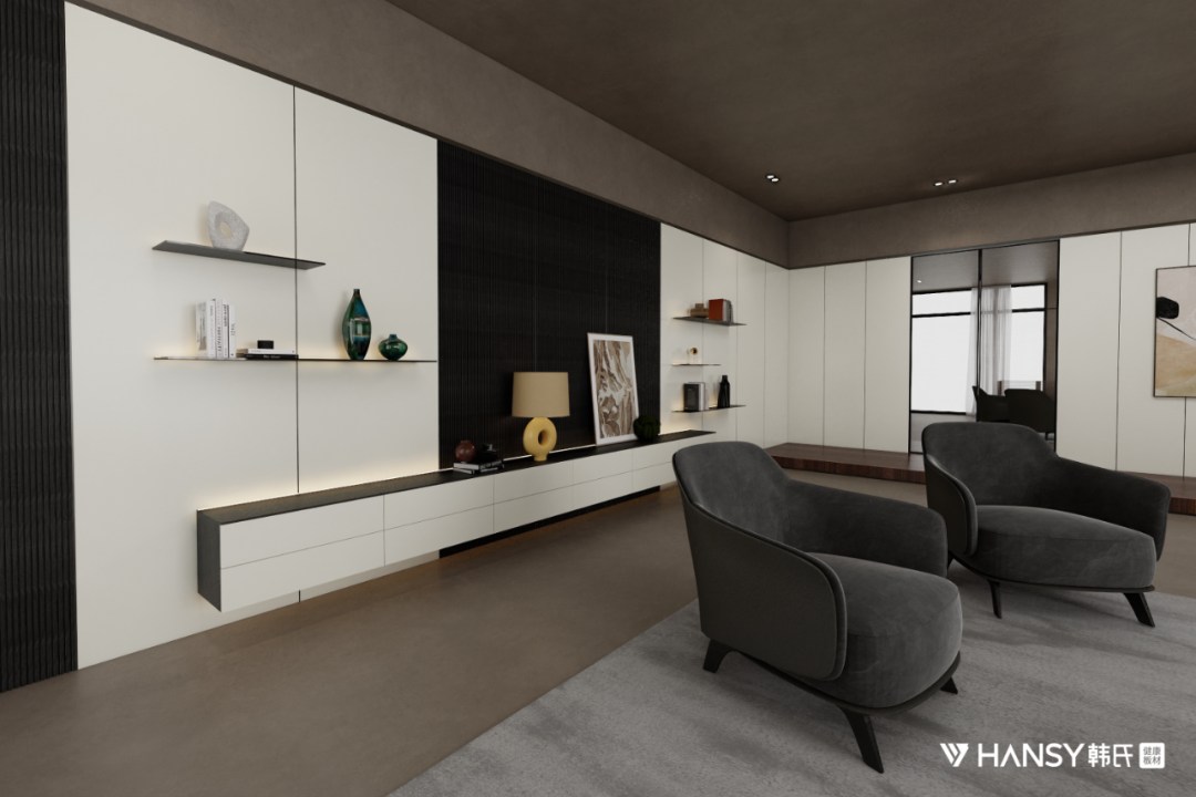 韩氏板材麦棕派,韩氏板材哪种白色更好看