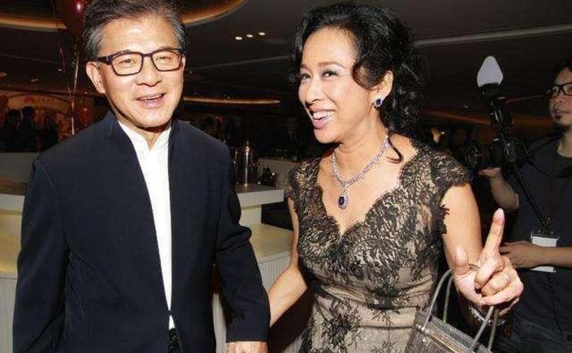 香港富商罗康瑞夫妻,罗康瑞离婚给了前妻多少钱