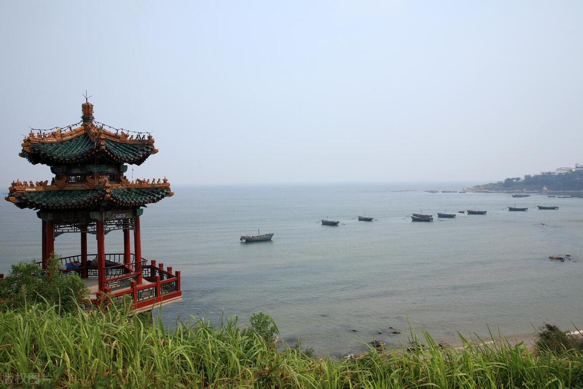 喜欢美景去哪玩,喜欢海边美景释放心情