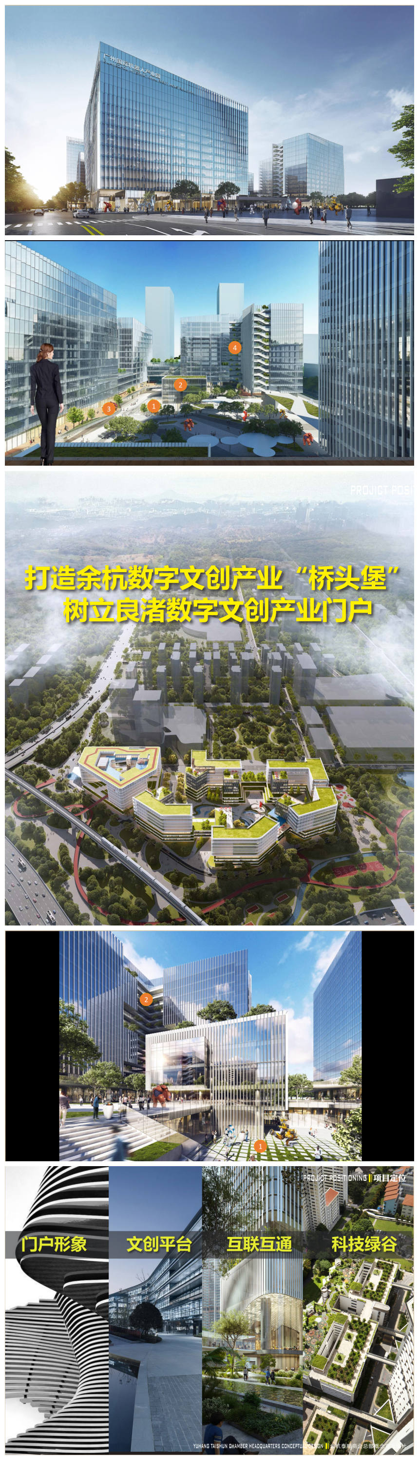 创意设计产业园策划方案,创意产业园系统设计