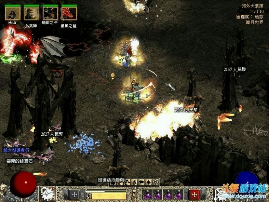 游戏传奇精品欣赏,nds中文游戏佳作推荐