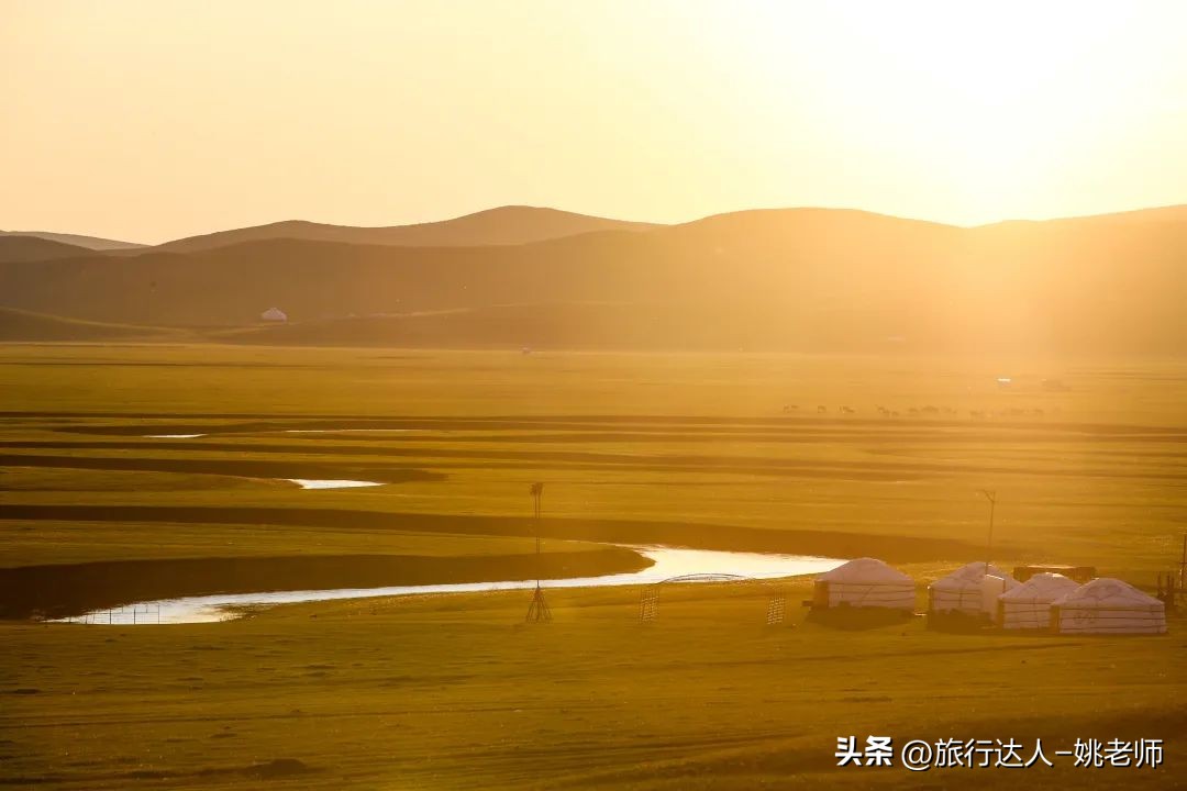 呼伦贝尔塞北草原旅行,呼伦贝尔金秋自驾游