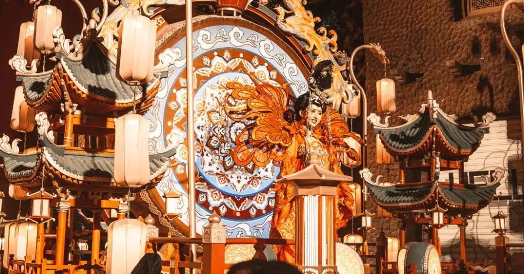 达人西游|从上古以来，这里一直是沙漠的商贸中心