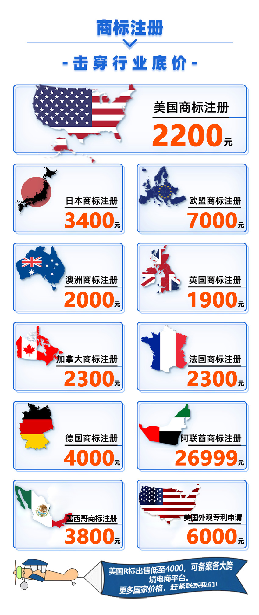 普鸥知识产权天猫店,注册商标知识产权流程