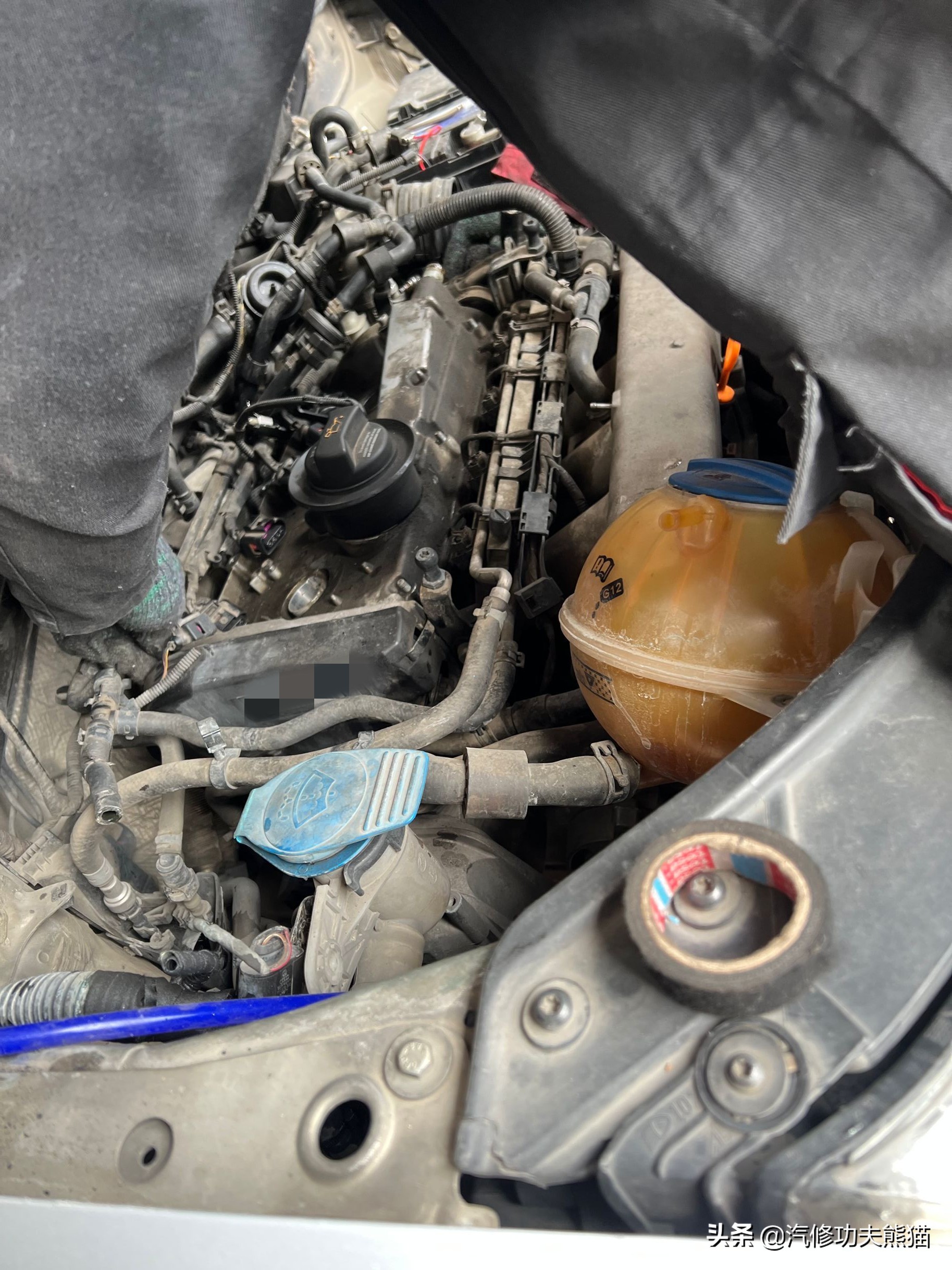 老款的途安改造升级,途安老款翻新