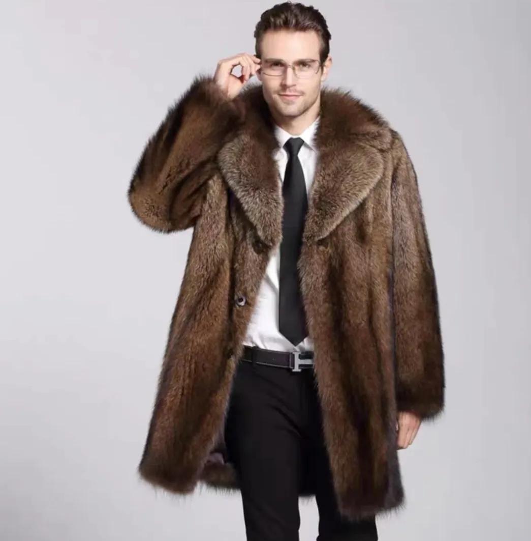 3000元貂皮大衣是真貂皮吗,几百元能买到的貂皮大衣是真的吗