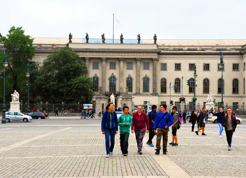 欧洲行巴黎图片,游览德国柏林