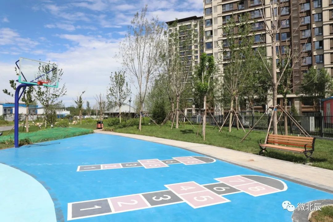 口袋公园颜值,口袋公园兜起城市幸福时光