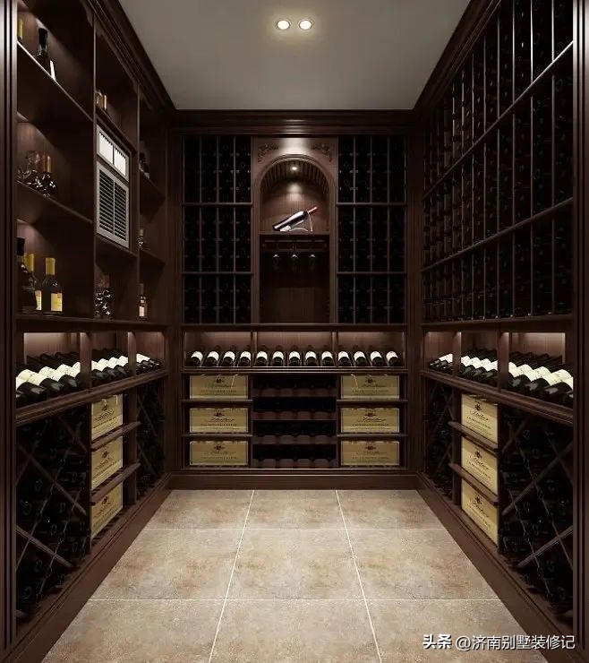 酒窖的正确打开方法,酒窖需要满足什么条件