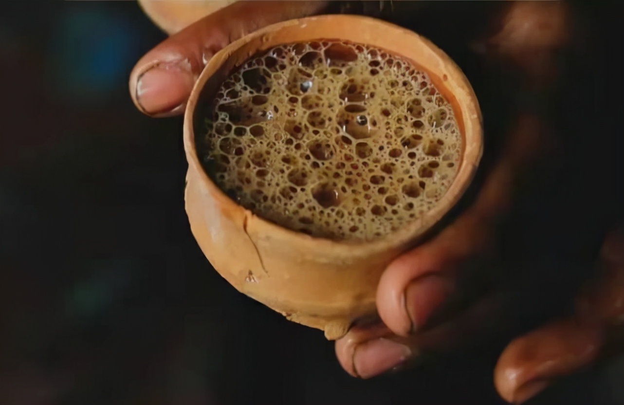 印度街头的“重口味”奶茶,印度风味奶茶