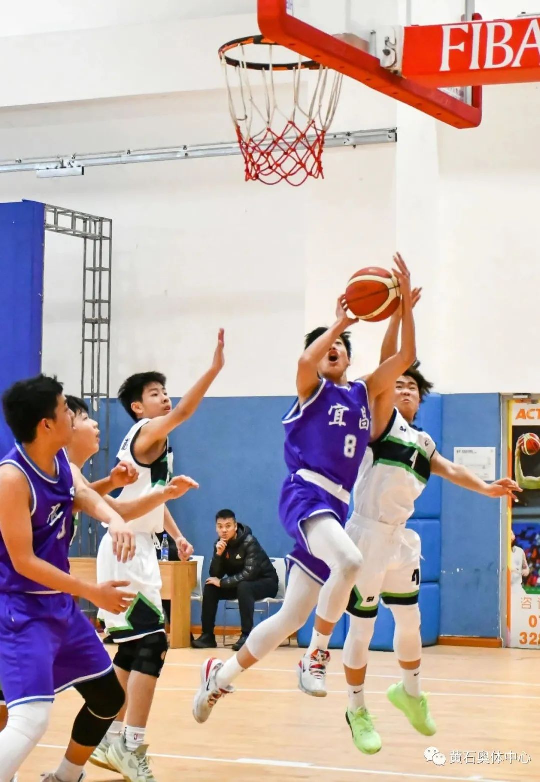 2021湖北青少年男子篮球冠军赛,湖北青少年篮球锦标赛武汉代表队