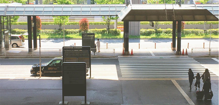 日本自由行出关交通攻略：机场到市区交通用得到的日语大公开