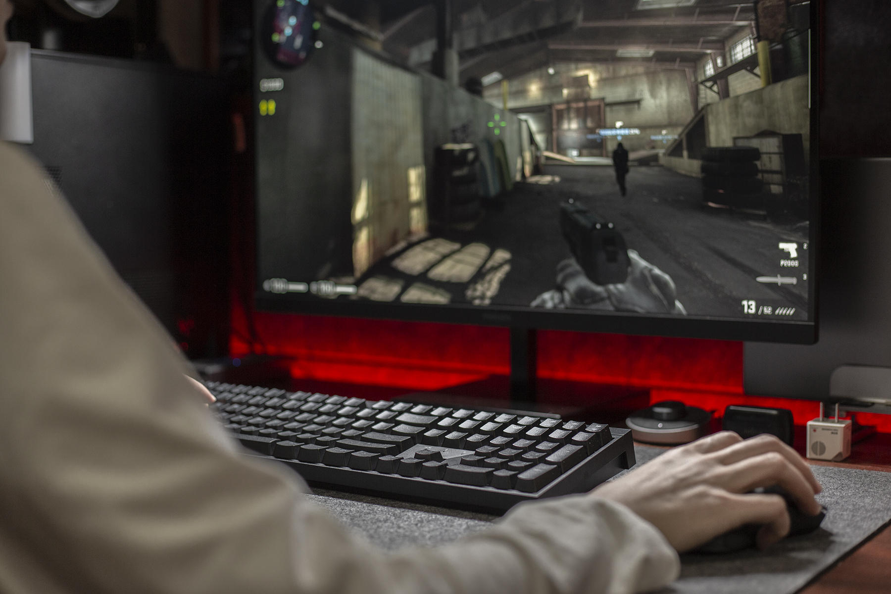 终于圆满，购入学生时代的梦想键盘，CHERRYMX2.0S无线版使用体验