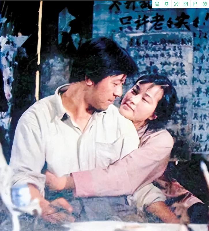 刘晓庆背后的辛酸史,刘晓庆唯一不被岁月打败的是才华