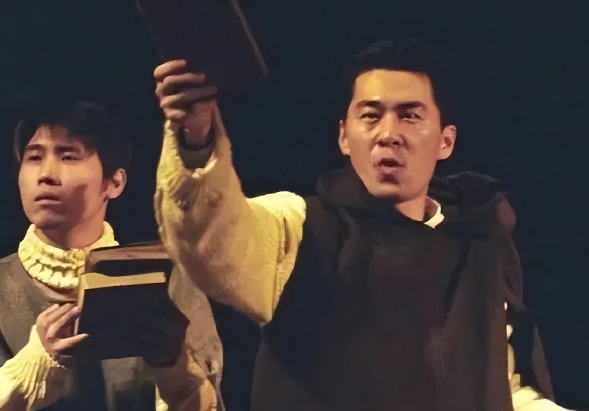 曾和蒋勤勤同居5年后抛弃对方,陈建斌和吴越同居几年