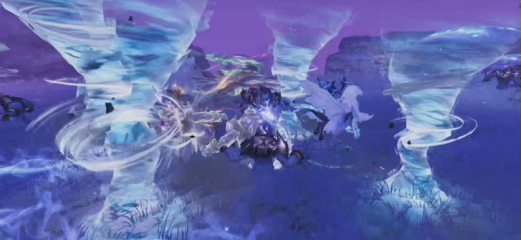 魔域手游2带你追忆热血青春,魔域手游2重燃巅峰职业