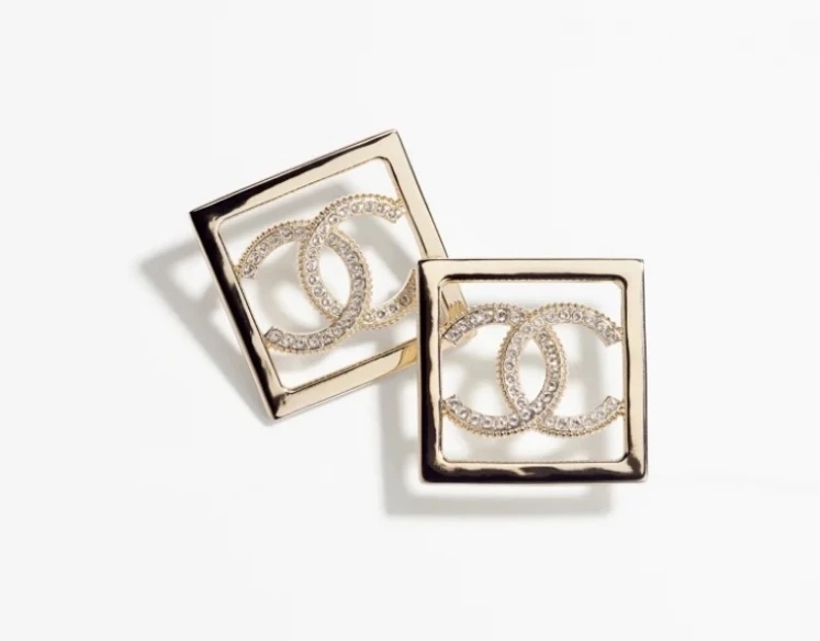 chanel耳环推荐,香奈儿chanel新款耳钉耳环