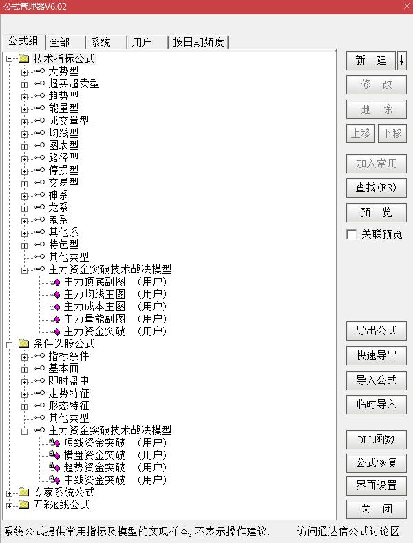 主力资金突破选股指标,主力资金的精准战法