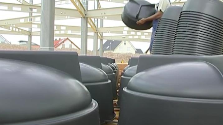 德国人是怎样砌墙的,德国人是怎样盖房的