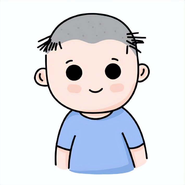 一夜之间头发秃了一块怎么回事,一夜之间头发出现斑秃