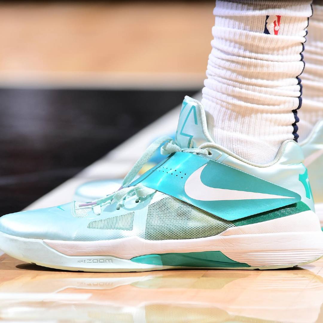 nba杜兰特最超神表现的比赛 (杜兰特单场得分新高)