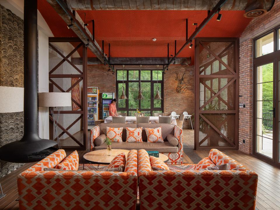 适合冬天去的民宿莫干山民宿,莫干山民宿天花板体验之旅