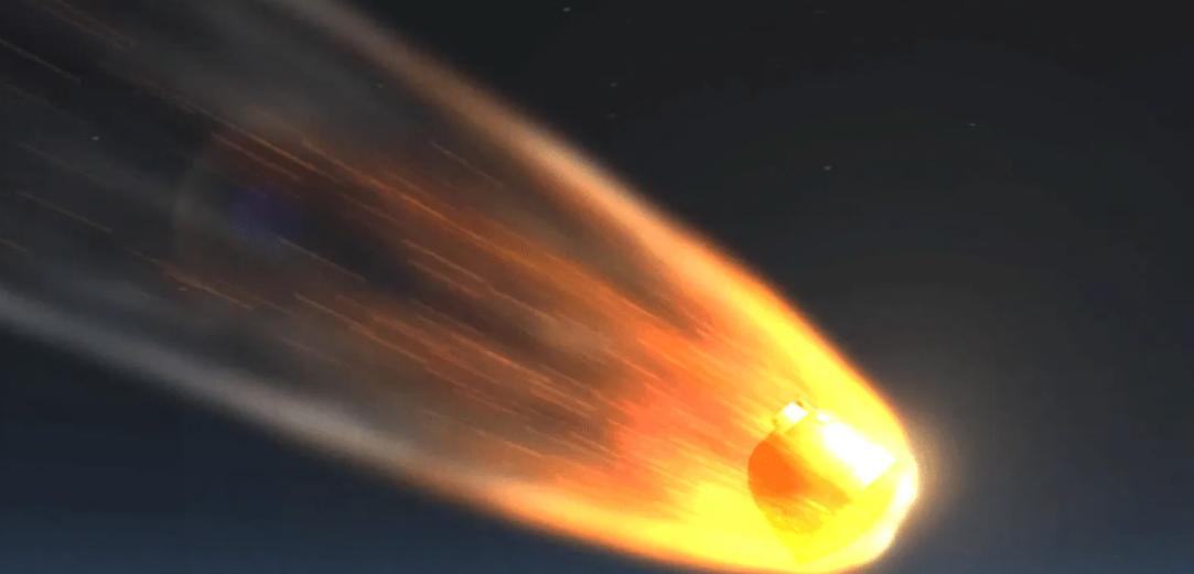 嫦娥5号揭秘阿波罗登月之谜,嫦娥五号拍到阿波罗登月