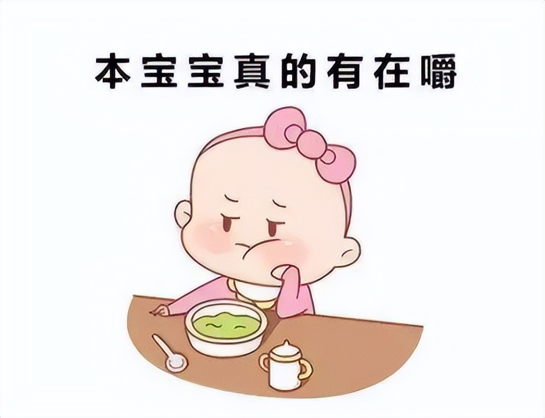 小孩4岁了总是含饭怎么办,孩子喜欢含着饭不吞怎么办