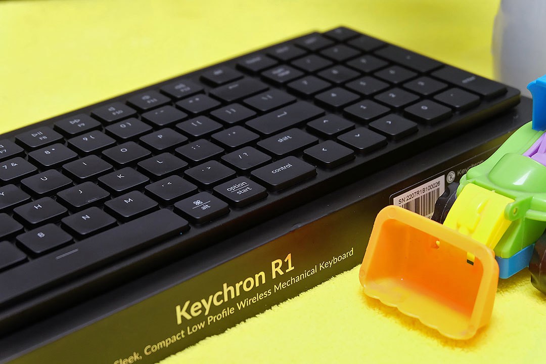 keychron哪款不是机械键盘,keychronk4机械键盘评测