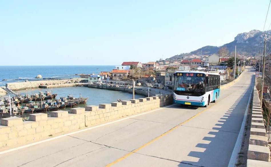 青岛旅游攻略十大景点介绍,青岛旅游攻略必去十大景点示意图