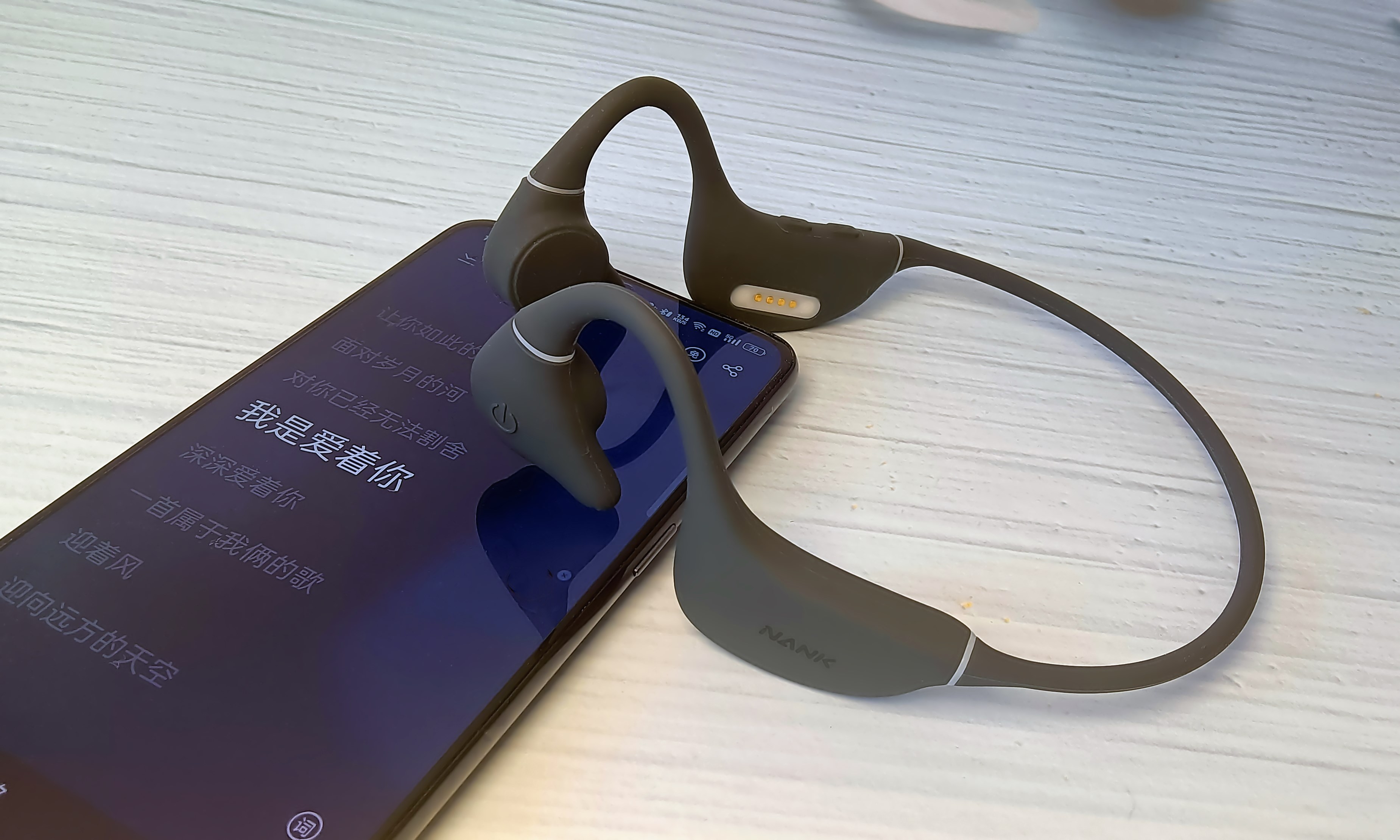 南卡runnerpro4骨传导耳机,南卡pro4骨传导耳机测评